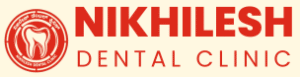 nikhileshdental clinic logo